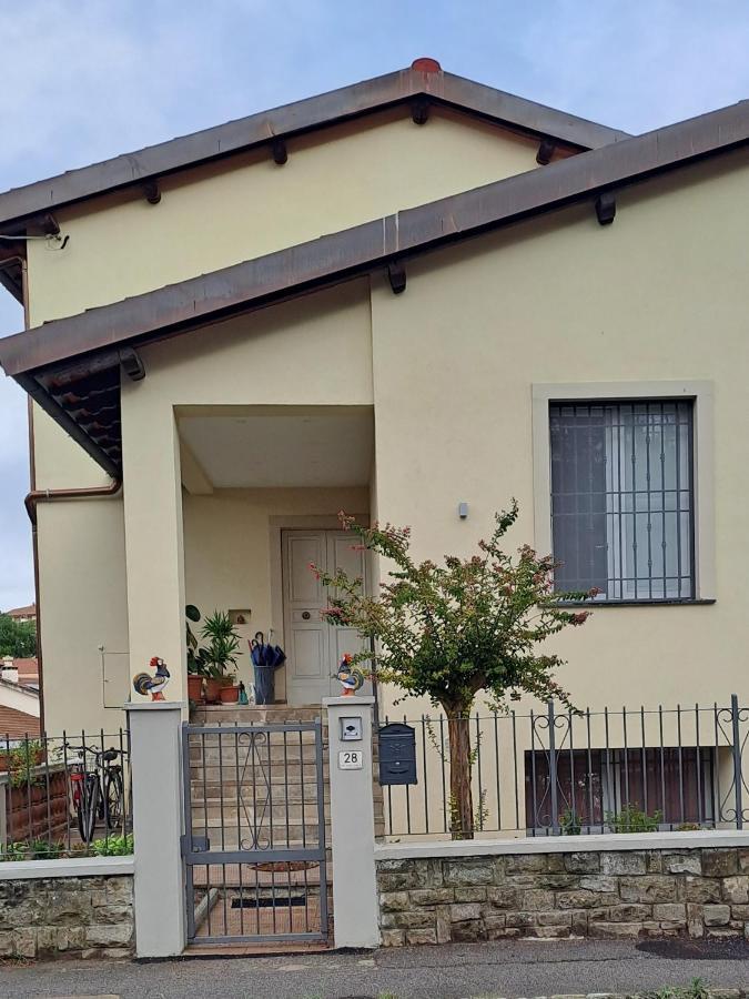 Il Gallo San Casciano in Val di Pesa Εξωτερικό φωτογραφία